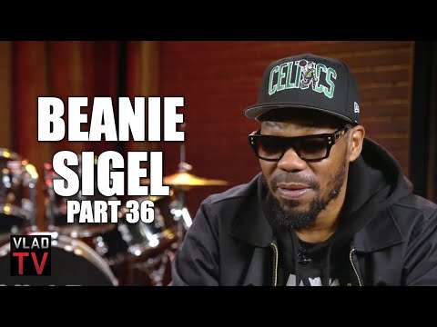 Beanie Sigel on Why Kanye Said that He Owes Him $50 Million (Part 36)