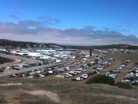 Laguna Seca 2010