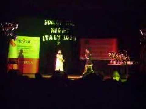 Sibilyan - Guest In Milan "Star Of The Night"