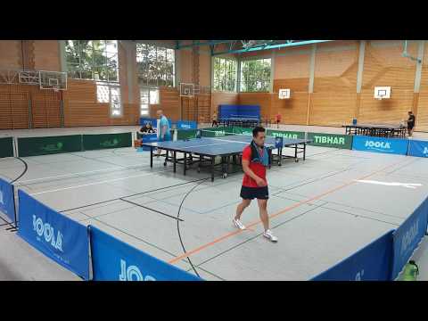 Bodensee Open 2017 (A-Klasse Einzel Halbfinale): Andreas Greb vs. Hai Khahn Nguyen
