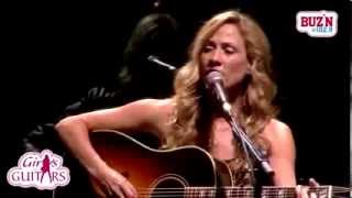 Sheryl Crow @ Girls with Guitars (&quot;Strong Enough&quot;, &quot;Give It To Me&quot; &amp; &quot;Call Me When I&#39;m Lonely&quot;)