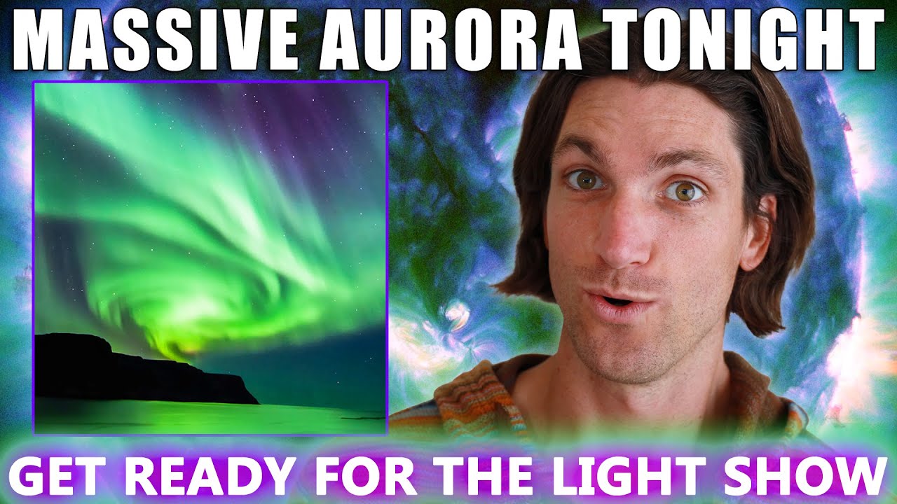 TWO MORE BIG SOLAR FLARES 💥 G4+ GEOMAGNETIC STORM FORECASTED