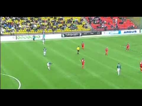 Woking - Farnborough 24.11.2012 FOTBAL The most important phases