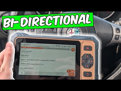 Thinkcar Thinkscan 662 | Bi-directional + Free updates
