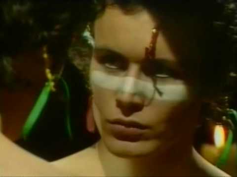 Adam Ant - Stand and Deliver