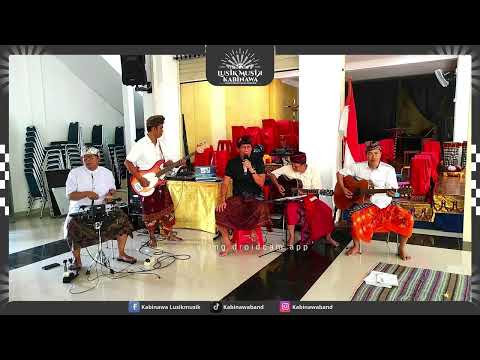 BUNGAN SANDAT - AA CAKRA (Alm) - ( COVER BY KABINAWA )