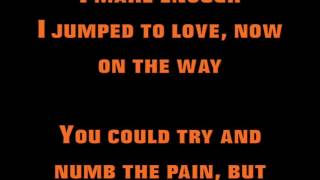 Kid Cudi - Swim in The Light (Full HD Song Lyrics)