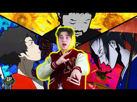 Why Samurai And Hip Hop Makes Sense