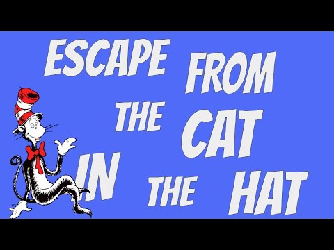 Solve Adhd With Fun Cat In Hat Activities