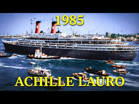 The Dark Story of a Luxury Ship Hostage Crisis: “Throw Him, Take his Wheelchair Too”