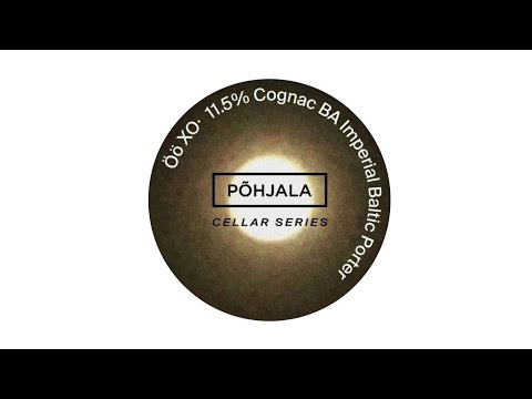 #1172 | Öö XO (Cellar Series) | Põhjala |