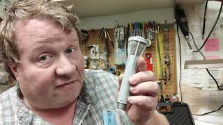 Video thumbnail for a talk about the LOMO 19a19 tube microphone. by Microphone Boutique