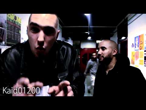 Kaid01200 | Freestyle №2 | Hip-Hopement Parlant 2011