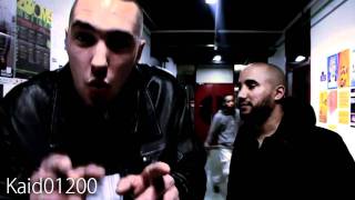 Kaid01200 | Freestyle №2 | Hip-Hopement Parlant 2011