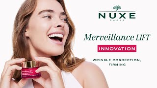Nuxe Innovation Merveillance LIFT - Wrinkle correction, firming anuncio