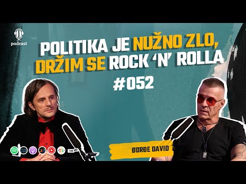 Đorđe David: Te slike me proganjaju, samo se plašim da mi se ne vrati na dijete - Opet Laka 052