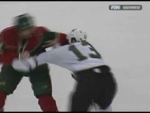 Krys Barch vs Aaron Voros