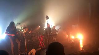 Between the Buried and Me - Option Oblivion (Live) Sep. 11, 2016