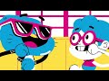 Cafeteria 2 Stop Bullying Speak Up Cartoon Network