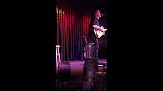 Josh Ritter: (New Song!!!) “The Ground Don’t Want Me” (Acoustic Solo) 12/4/18 Rams Head On Stage