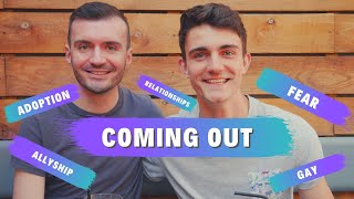 How does it feel to COME OUT? [Being Gay – My questions answered]