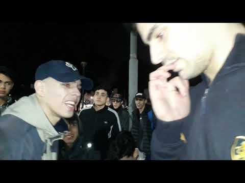 POLA vs IAN - 8vos Fecha 3 (Torneo 2019) - SAN JUSTO UNDER 12/07