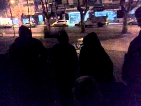 Capatás vs Nahuelin (battle 3)RIMADERO