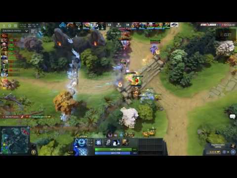 Puppey Silencer solo kills Babyknight Ember (feat. PLD Ogre)
