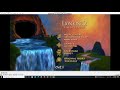 Opening To The Lion King 2 Simba S Pride 2004 DVD Disc 2