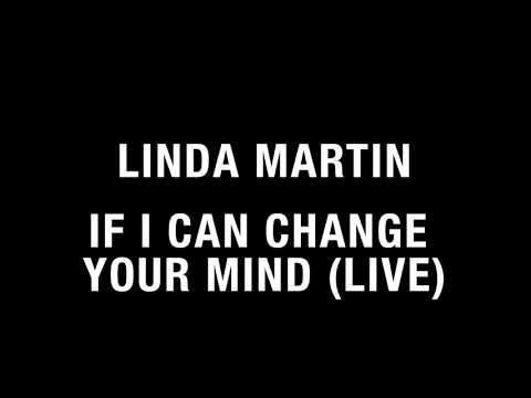 Linda Martin - If I Can Change Your Mind (Live) - Ireland Eurovision NF 1986
