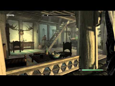 The Elder Scrolls V: Skyrim - Oblivion Walker (Spellbreaker)