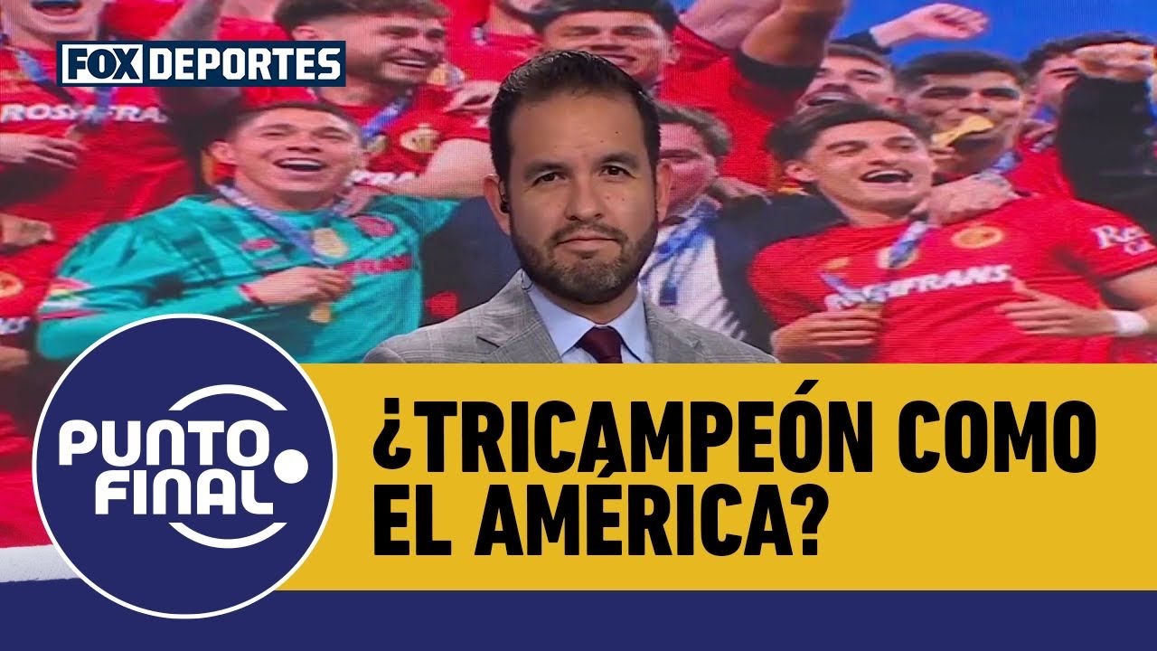 👀👹 TOLUCA y la posibilidad de ser TRICAMPEÓN, ¿podrá seguir los pasos del AMÉRICA? | Punto Final