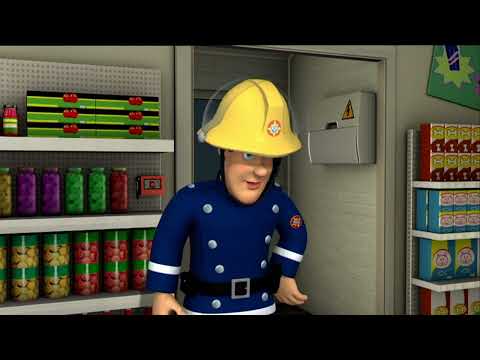 der geist von pontypandy | Feuerwehrmann Sam | Wildbrain Deutsch