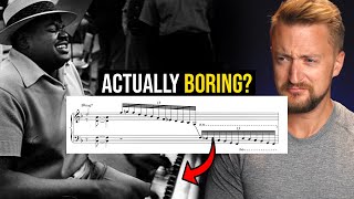Nobody Taught Me About The GREATEST Jazz Pianist Ever