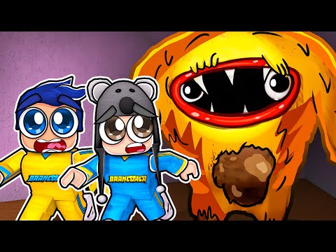 O BICHO AMARELO ME PEGOU NO JOYVILLE (Parte 2) - Brancoala Games