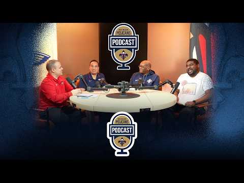 Breaking Down Final 26 Games after All-Star Break | Pelicans Podcast