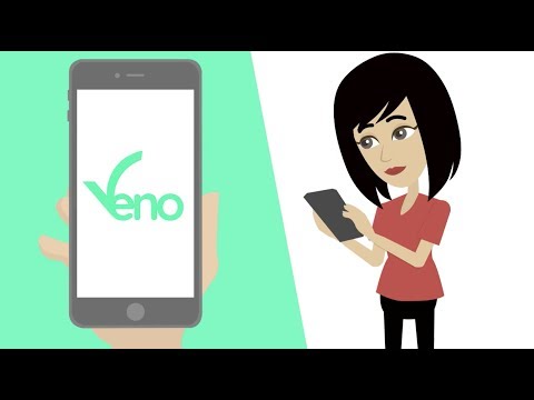 Introducing Veno logo