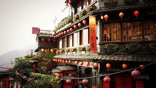 preview picture of video '十份和九份 Shifen and Jiufen, Taiwan - Cultural Landmarks'