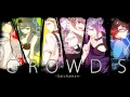 Gatchaman Crowds - 01. Gatchman~In The Name Of ...