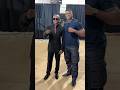 ️ KAMARU USMAN CELEBRATES VICTORY OVER JOAQUIN BUCKLEY WITH FRANCIS NGANNOU UFC ATLANTA
