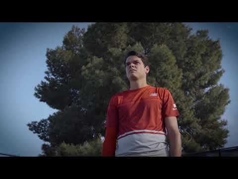 Wilson Tennis: La Blade de Milos Raonic