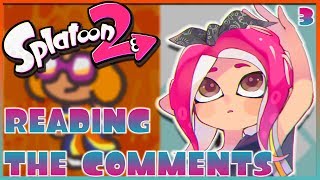 Let's Read Some Funny Splatfest Comments! #3 [Retro vs. Modern]