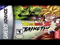 Dragon Ball Z Taiketsu Longplay GBA