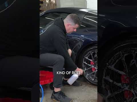 How to clean matte black wheels in 2025