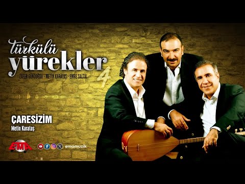 Metin Karataş - Çaresizim - (Türkülü Yürekler 4 / Official Video)