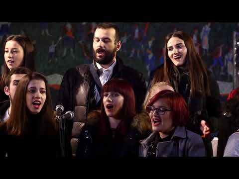 Band aid - On dolazi da spasi vas (Koncert "Ususret Božiću" 2018. LIVE)