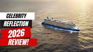 Celebrity Reflection Review 2026 | Is This The Best Weekend Cruise Ship?