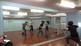 Perfectionist - Asher Roth ft Beanie Sigel & Rock City Natalie Kirkland Choreography
