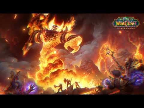 First time World of Warcraft back in 2004 tribute Rocksong "Azeroth memories"