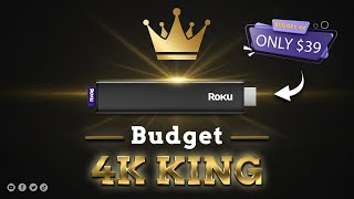 $39 Roku Streaming Stick Plus Review – Budget 4K That Delivers 🎬